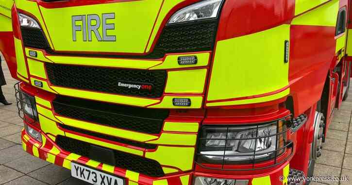 Fire officer called to burnt out car which hadn't been reported