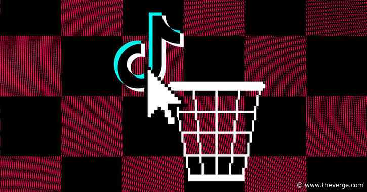 TikTok is partially coming back online in the US