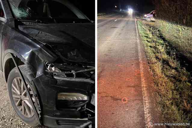 Fietsster die na aanrijding kritiek in gracht werd aangetroffen is 18-jarige vrouw, bestuurster (25) in shock naar ziekenhuis