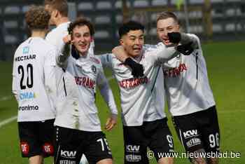 Leider SK Roeselare komt met de schrik vrij na lucky goal van Chems Guenoune: “We maken het onszelf vaak te moeilijk”