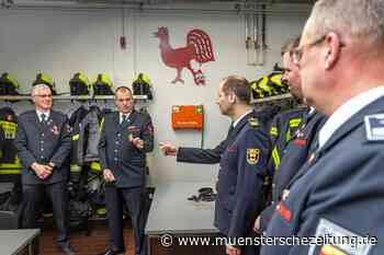 Berthold Aland jetzt an der Spitze