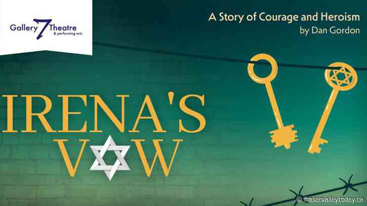 Chilliwack residents play key roles in upcoming Gallery 7 Theatre production