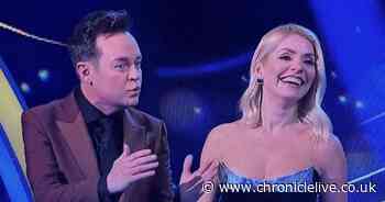 Dancing on Ice's Stephen Mulhern panicked after near 'disaster' live on ITV show