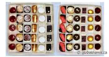 61 sickened in 5 provinces in salmonella outbreak linked to mini pastries