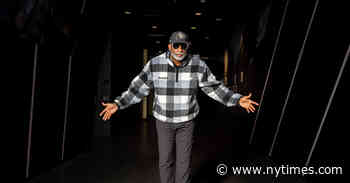 Deion Sanders Has Never Left His Prime