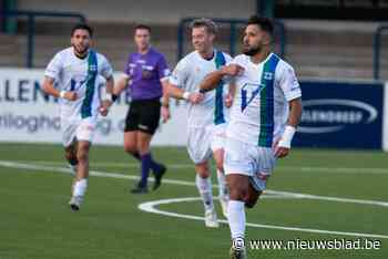 Yvan Yagan loopt in Dessel enkelblessure op