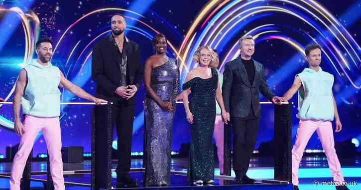 Dancing On Ice 2025 fans devastated after ‘absymal’ first elimination