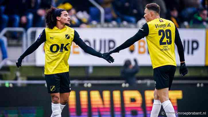 NAC wint weer eens en pakt in eigen huis FC Twente