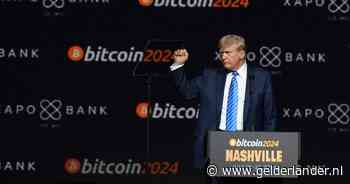 Trump lanceerde vrijdag zijn eigen cryptomunt en die is nu al 70 miljard euro waard