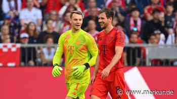 Goretzka-Zukunft in München? Neuer findet klare Worte