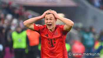 Kimmich scherzt über seine Zukunft: „Lest ihr keine Zeitung?“