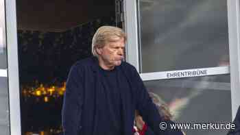 Kahn über seine Zeit beim FC Bayern: „Was ist das hier für ein Zirkus“