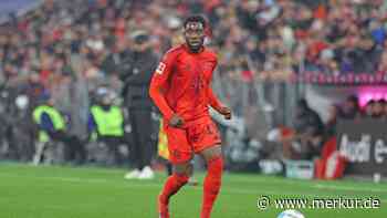 Medienbericht: Davies-Verlängerung verursacht millionenschwere Zusatzkosten für Bayern