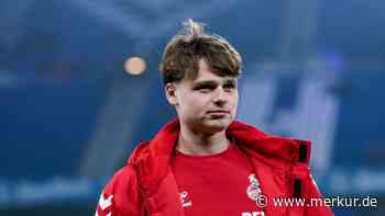 Bayern-Transfer geplatzt? Köln-Boss gibt Update zum Urbig-Poker