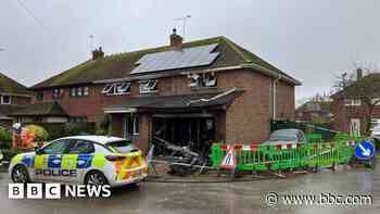 Investigation under way after house fire