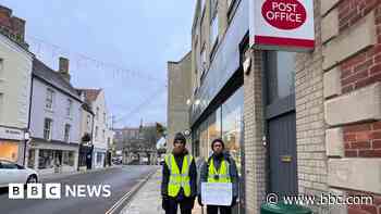 Town hall to be used as temporary post office