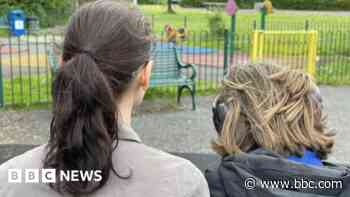 Mentors needed to help struggling children