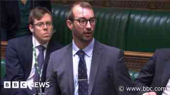 MP to introduce road safety bill after boy's death