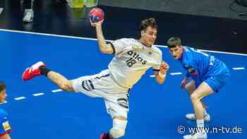DHB-Team befreit sich, aber ...: Beim nächsten Mal endet eine solche Halbzeit in der Handball-Hölle