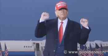 Ze moesten er niets van weten, nu staat Village People met Trump op podium: ‘Zijn impact op YMCA was enorm’