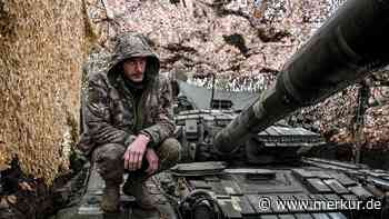 Heldentum im Nebel: Ukraine-Panzercrew vernichtet Putins Trupp