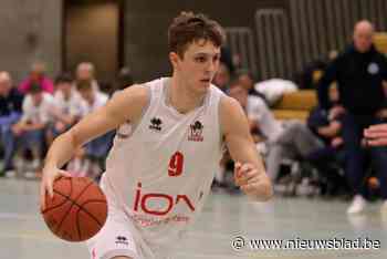 Noah Gebbert zet stap van Waregem naar Ieper