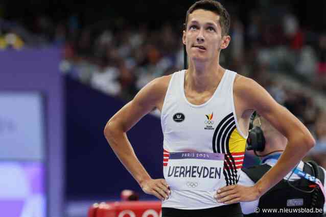 Ruben Verheyden pakt in Luxemburg met scherpe chrono uit