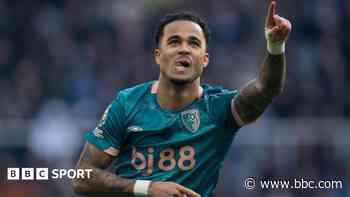 Kluivert emerging from dad's shadow as Bournemouth 'dream' of Europe