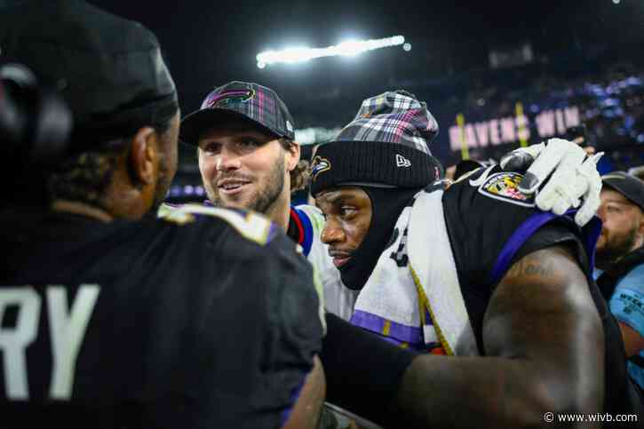 Stage is set for marquee matchup in AFC playoffs