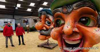 ‘Situatie is bij ons dramatisch’; carnavalsgroepen blij met bouwloods, maar deze gaat straks tegen de vlakte