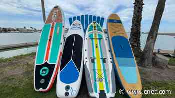 Best Stand-Up Paddleboards for 2025