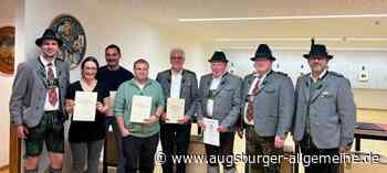 Neuwahlen bei Hubertus Ludenhausen