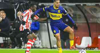 Stress neemt toe bij Steijn en Fraser: ook degradatiekraker levert Sparta en RKC geen zege op