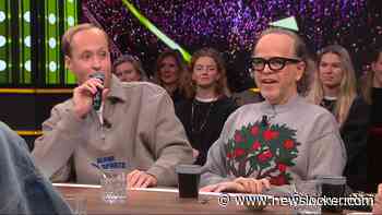 Milo van De Bankzitters onthult aan tafel de magie van autotune