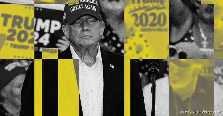 Trump touts his plan to save TikTok during his victory rally