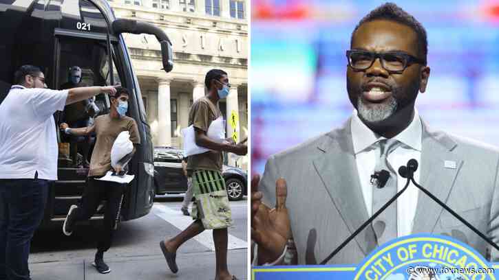 Chicago mayor reiterates opposition to incoming Trump admin's immigration reform