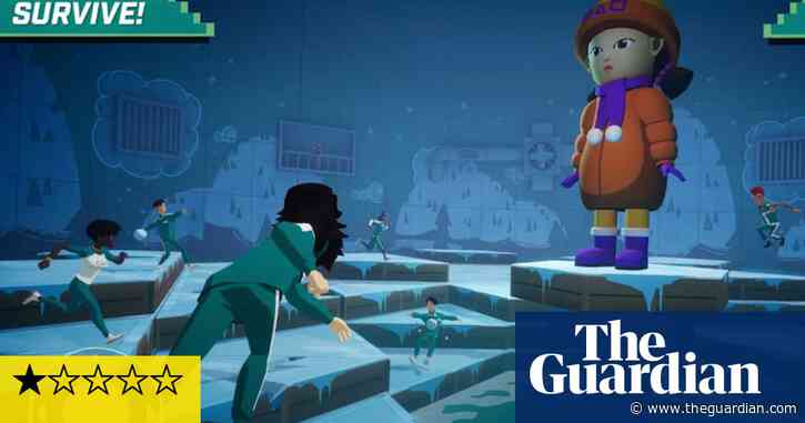 Squid Game: Unleashed review – a masterclass in missing the point