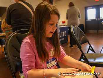 Photo Gallery: Nancy Drew event at Olander Park