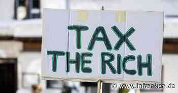 Oxfam: Vermögen der Milliardäre wächst immer schneller