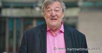 Why Stephen Fry was 'preposterously nervous' on new Who Wants To Be A Millionaire