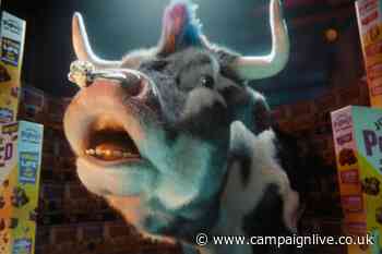 Jordans becomes ‘rebel of the cereal aisle’ in campaign by Havas London