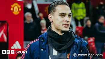 Betis best placed to sign Man Utd's Antony on loan