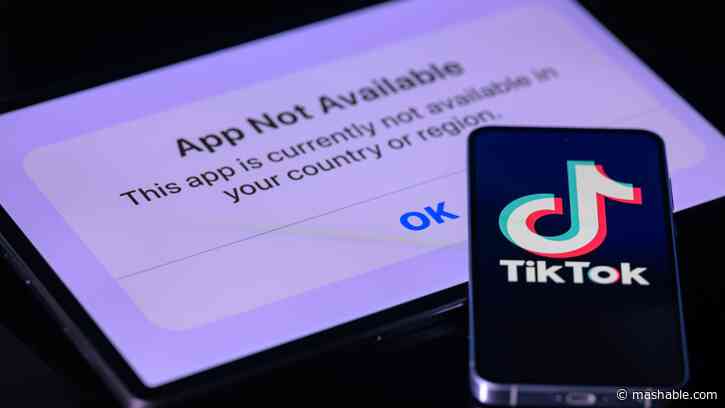 TikTok ban: Marvel Snap and 5 other apps also banned