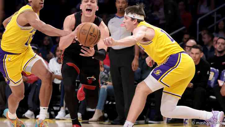 How to watch San Antonio Spurs vs. Miami Heat online