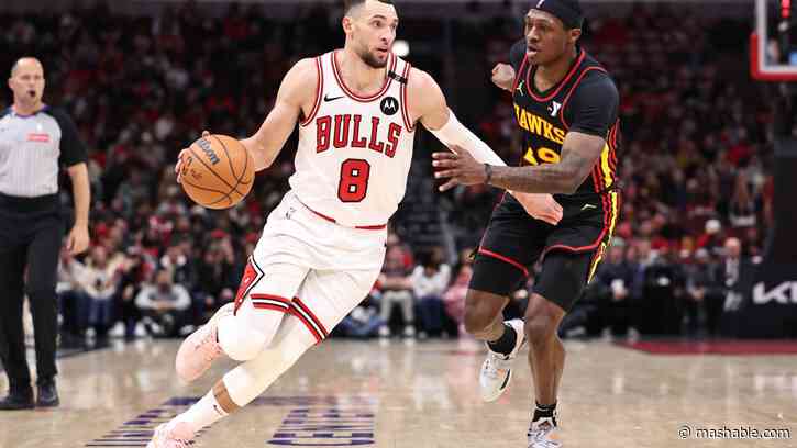 How to watch Chicago Bulls vs. Portland Trail Blazers online