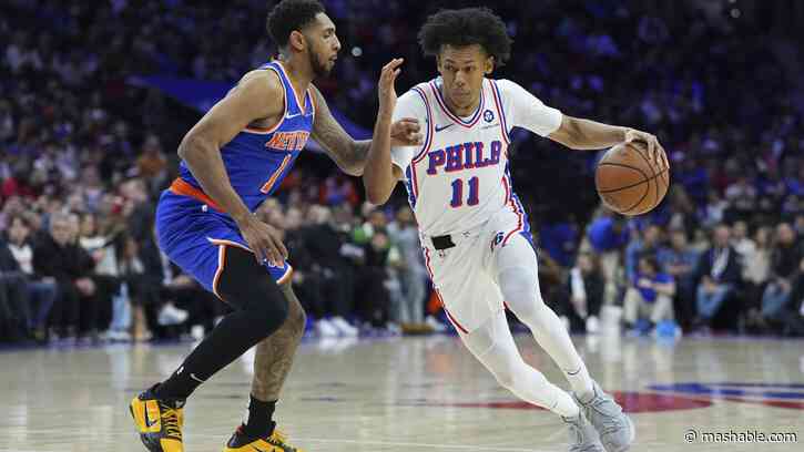 How to watch Philadelphia 76ers vs. Milwaukee Bucks online