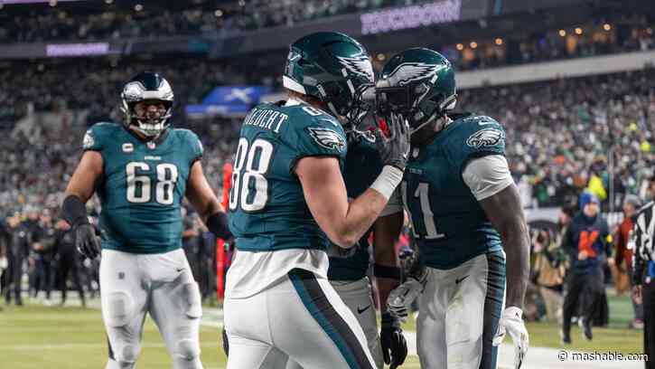 How to watch Philadelphia Eagles vs. Los Angeles Rams online