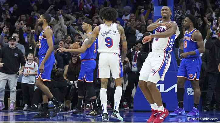 How to watch Philadelphia 76ers vs. Indiana Pacers online