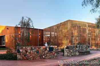 Ravensthorpe Cultural Precinct by Peter Hobbs Architects with Advanced Timber Concepts and Intensive Fields