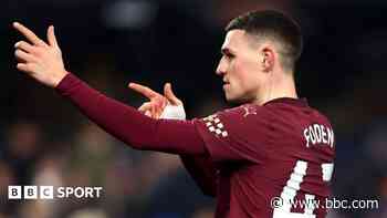 'Not our best, but closer' - how high can Man City finish?